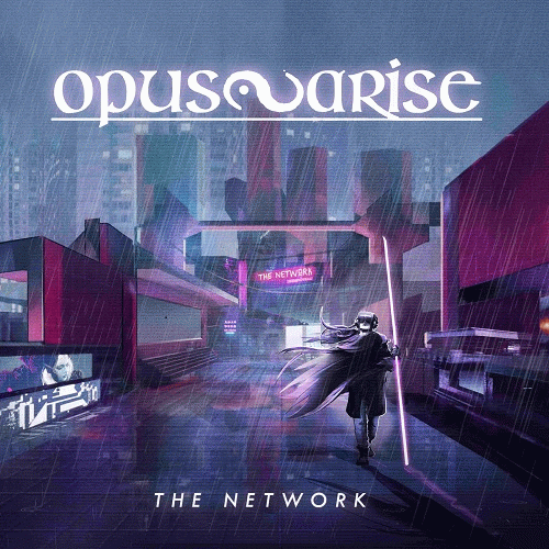 Opus Arise : The Network